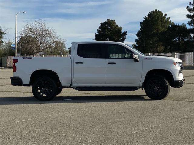 new 2026 Chevrolet Silverado 1500 car, priced at $64,451