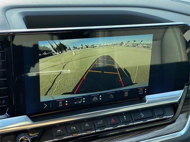 new 2026 Chevrolet Silverado 1500 car, priced at $64,451