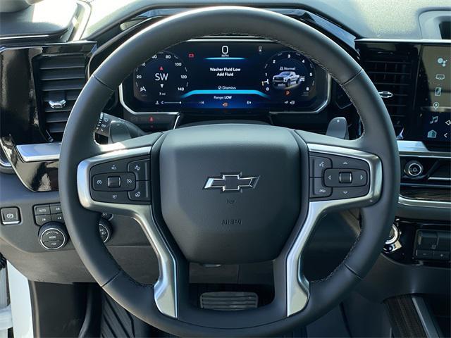 new 2026 Chevrolet Silverado 1500 car, priced at $64,451
