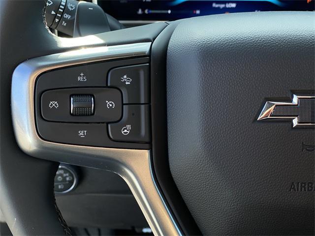 new 2026 Chevrolet Silverado 1500 car, priced at $64,451