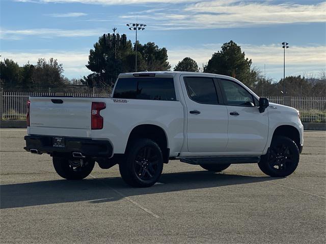 new 2026 Chevrolet Silverado 1500 car, priced at $64,451