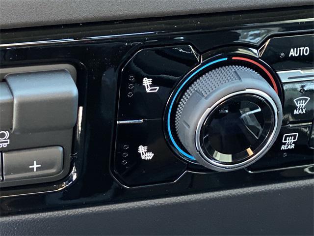 new 2026 Chevrolet Silverado 1500 car, priced at $64,451