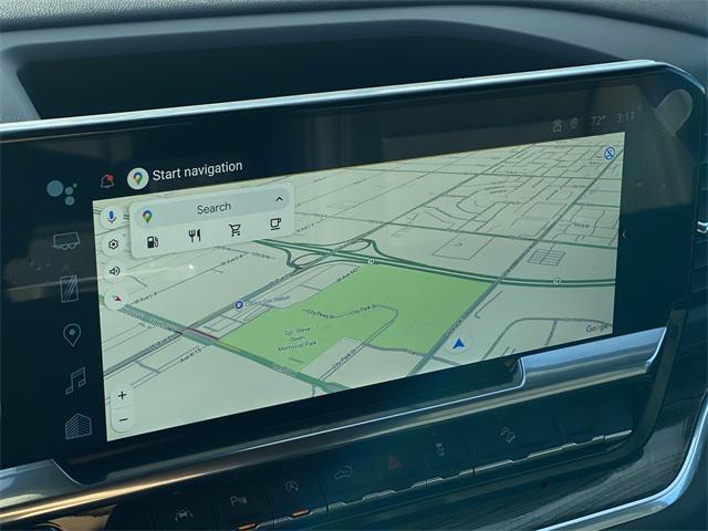 new 2026 Chevrolet Silverado 1500 car, priced at $64,451