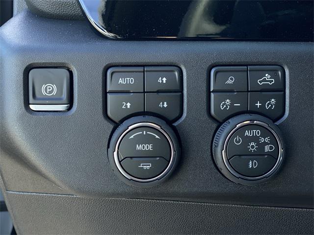 new 2026 Chevrolet Silverado 1500 car, priced at $64,451