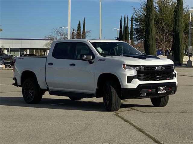 new 2026 Chevrolet Silverado 1500 car, priced at $64,451