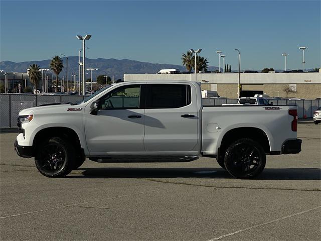 new 2026 Chevrolet Silverado 1500 car, priced at $64,451