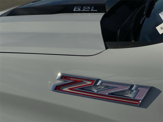 new 2026 Chevrolet Silverado 1500 car, priced at $64,451