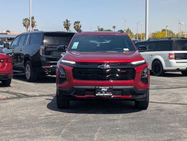new 2026 Chevrolet Equinox car, priced at $32,081