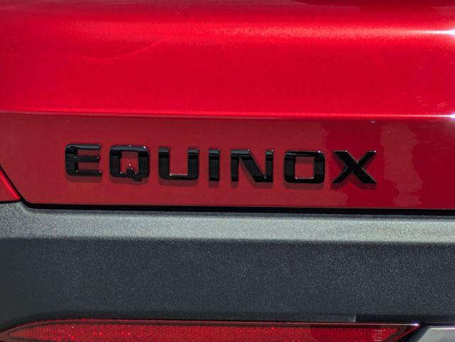new 2026 Chevrolet Equinox car, priced at $32,081