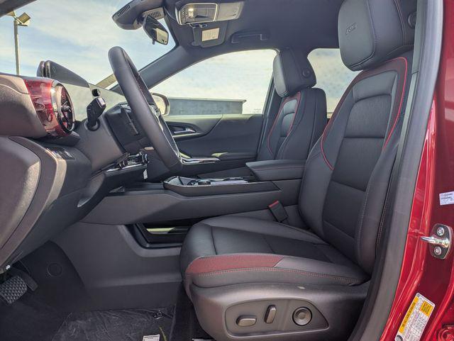 new 2026 Chevrolet Equinox car, priced at $32,081