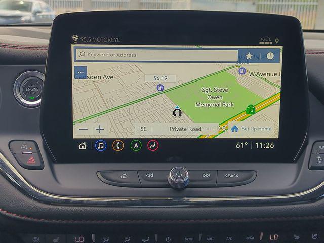 used 2025 Chevrolet Blazer car, priced at $45,911