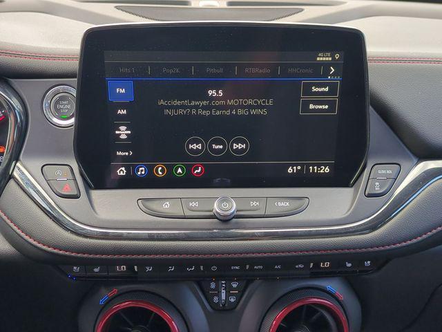 used 2025 Chevrolet Blazer car, priced at $45,911