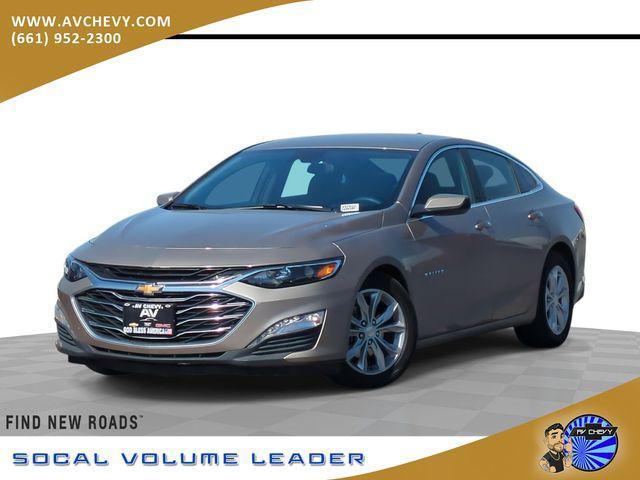 used 2025 Chevrolet Malibu car, priced at $19,911