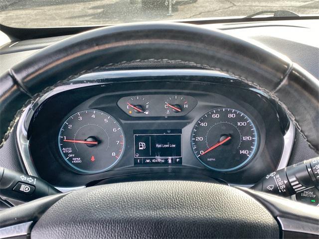 used 2023 Chevrolet Traverse car, priced at $25,911