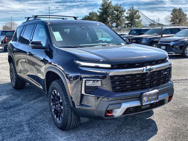 new 2026 Chevrolet Traverse car, priced at $51,521