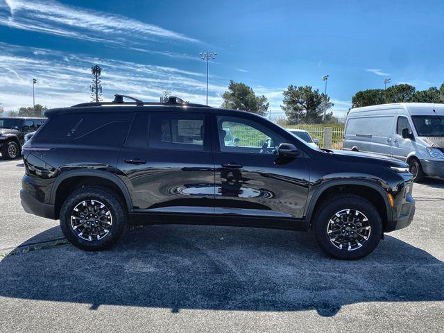 new 2026 Chevrolet Traverse car, priced at $51,521