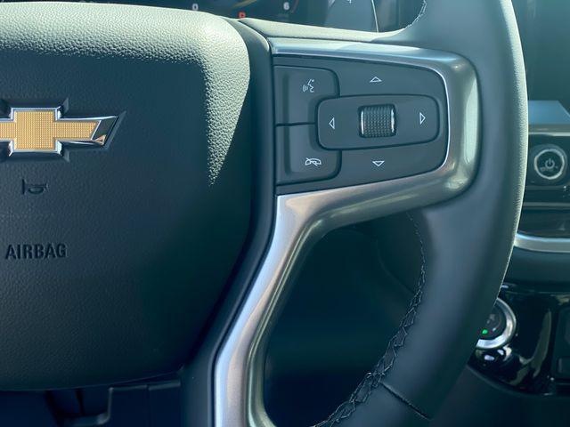 new 2026 Chevrolet Silverado 1500 car, priced at $48,674