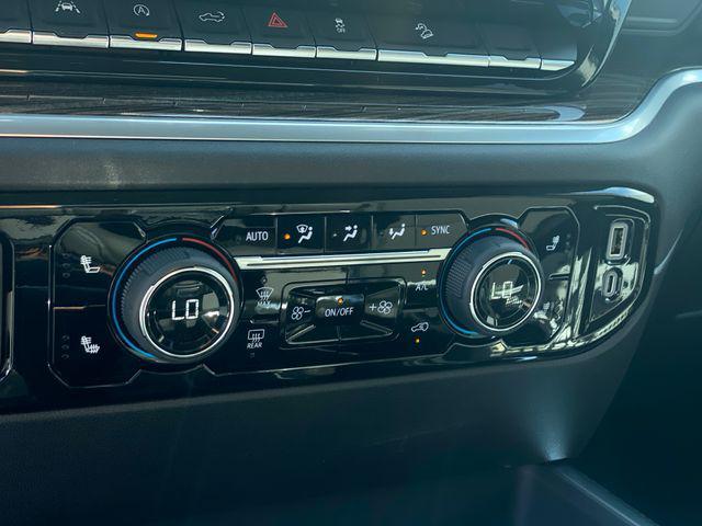 new 2026 Chevrolet Silverado 1500 car, priced at $48,674