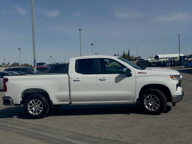 new 2026 Chevrolet Silverado 1500 car, priced at $48,674