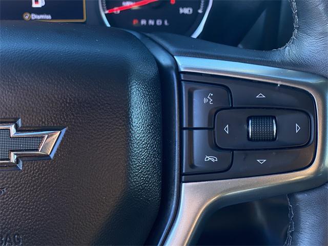 used 2022 Chevrolet Silverado 1500 car, priced at $40,911