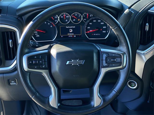 used 2022 Chevrolet Silverado 1500 car, priced at $40,911