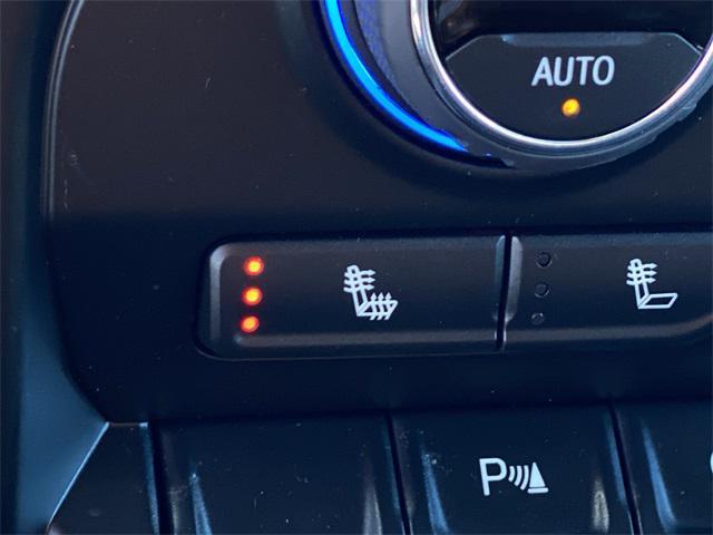 used 2022 Chevrolet Silverado 1500 car, priced at $40,911