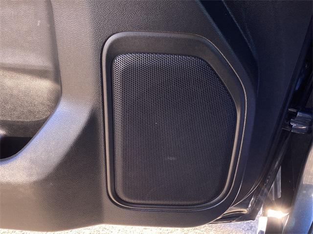 used 2022 Chevrolet Silverado 1500 car, priced at $40,911