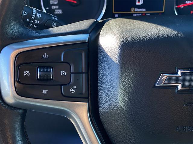 used 2022 Chevrolet Silverado 1500 car, priced at $40,911