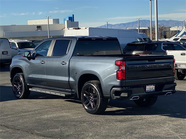 used 2022 Chevrolet Silverado 1500 car, priced at $40,911