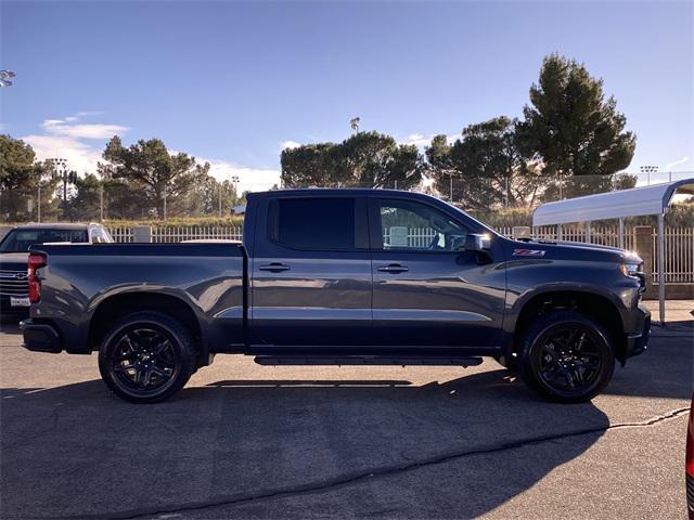 used 2022 Chevrolet Silverado 1500 car, priced at $40,911