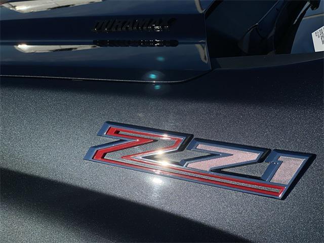 used 2022 Chevrolet Silverado 1500 car, priced at $40,911