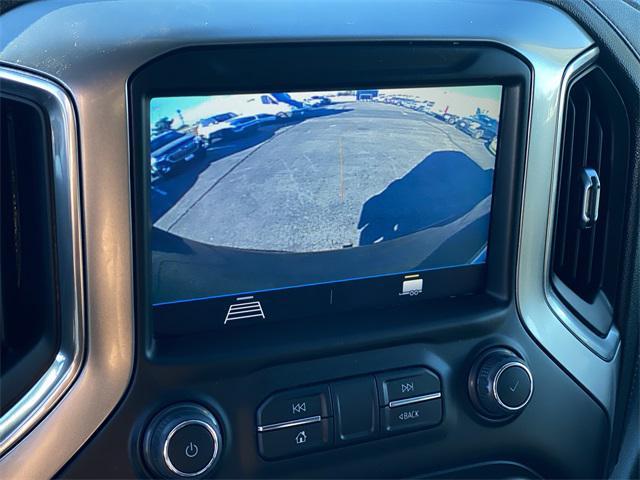 used 2022 Chevrolet Silverado 1500 car, priced at $40,911