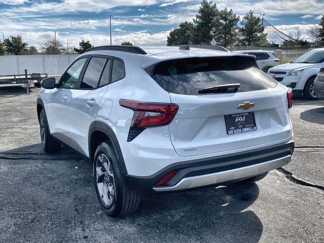 new 2026 Chevrolet Trax car, priced at $22,811