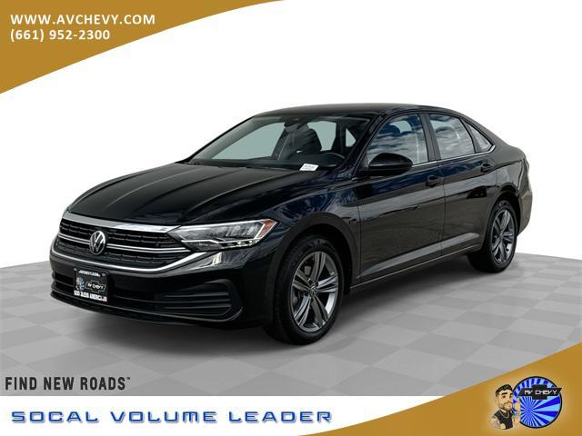 used 2024 Volkswagen Jetta car, priced at $18,911