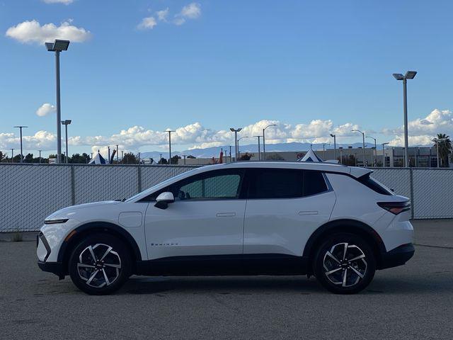 new 2026 Chevrolet Equinox EV car, priced at $40,841