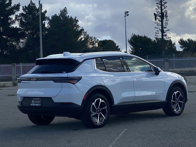 new 2026 Chevrolet Equinox EV car, priced at $40,841