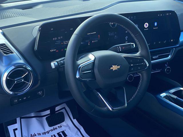 new 2026 Chevrolet Equinox EV car, priced at $40,841