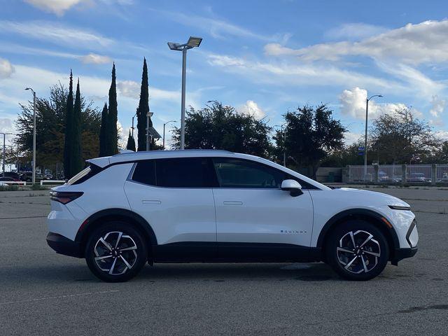 new 2026 Chevrolet Equinox EV car, priced at $40,841