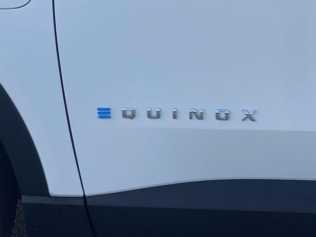 new 2026 Chevrolet Equinox EV car, priced at $40,841