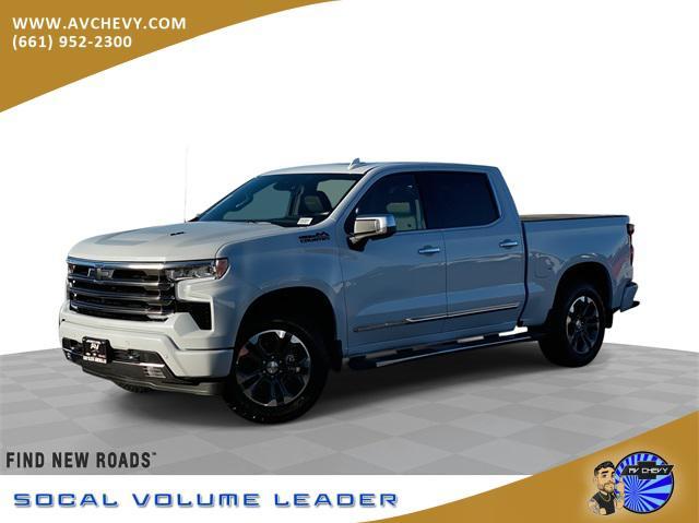 new 2026 Chevrolet Silverado 1500 car, priced at $68,971