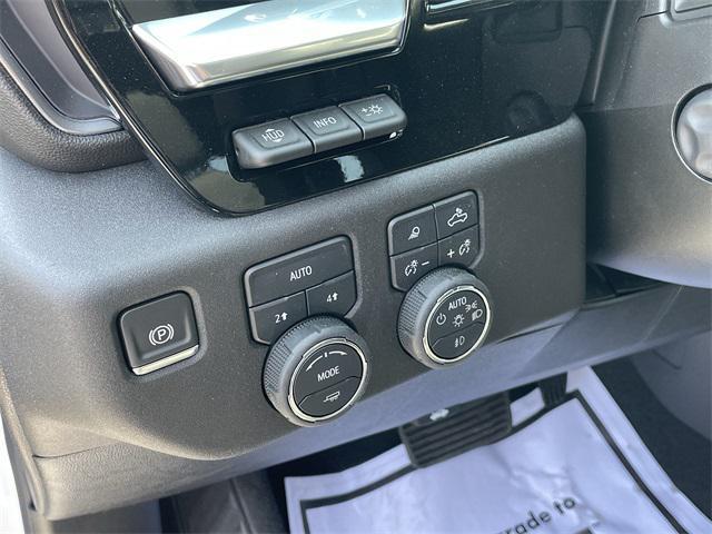 new 2025 Chevrolet Silverado 1500 car, priced at $62,931