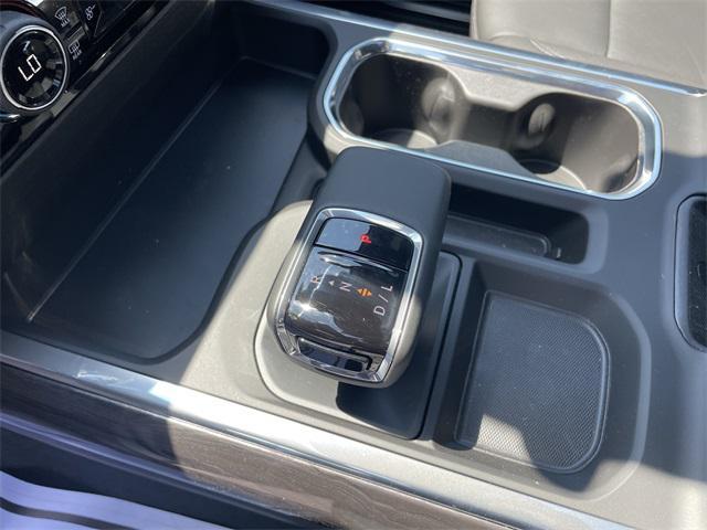 new 2025 Chevrolet Silverado 1500 car, priced at $62,931