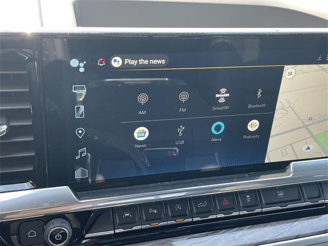 new 2025 Chevrolet Silverado 1500 car, priced at $62,931