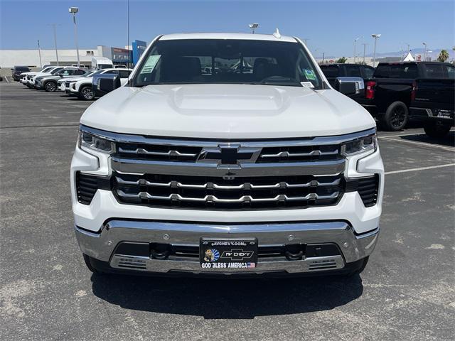 new 2025 Chevrolet Silverado 1500 car, priced at $62,931