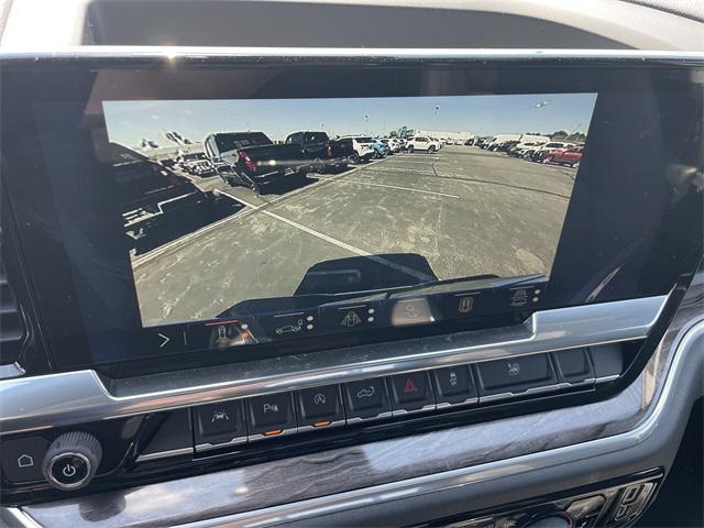 new 2025 Chevrolet Silverado 1500 car, priced at $62,931