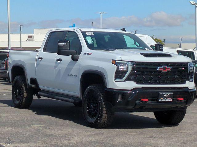 new 2026 Chevrolet Silverado 2500 car, priced at $79,861