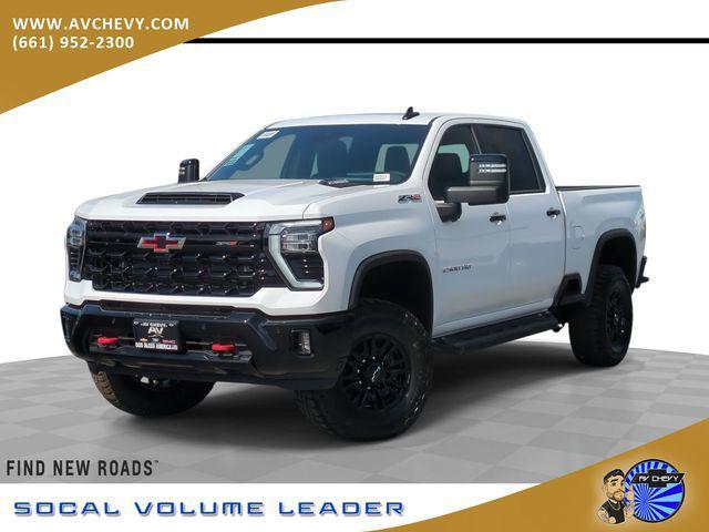 new 2026 Chevrolet Silverado 2500 car, priced at $79,861