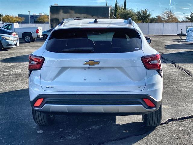 new 2026 Chevrolet Trax car, priced at $24,426