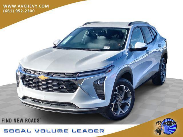 new 2026 Chevrolet Trax car, priced at $22,926