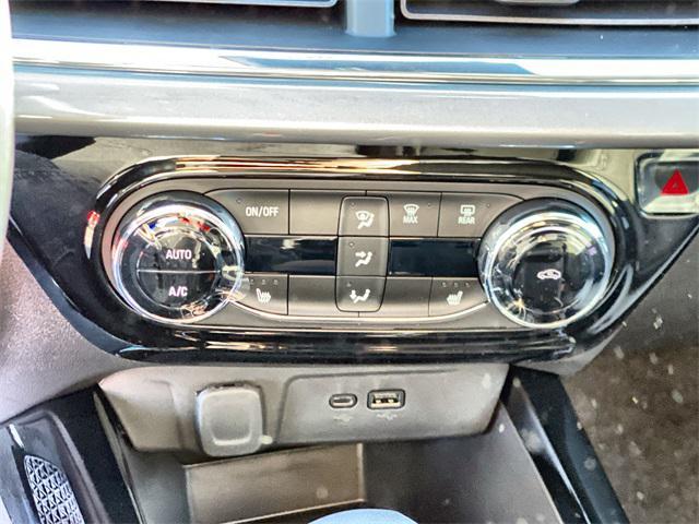 new 2026 Chevrolet Trax car, priced at $24,426